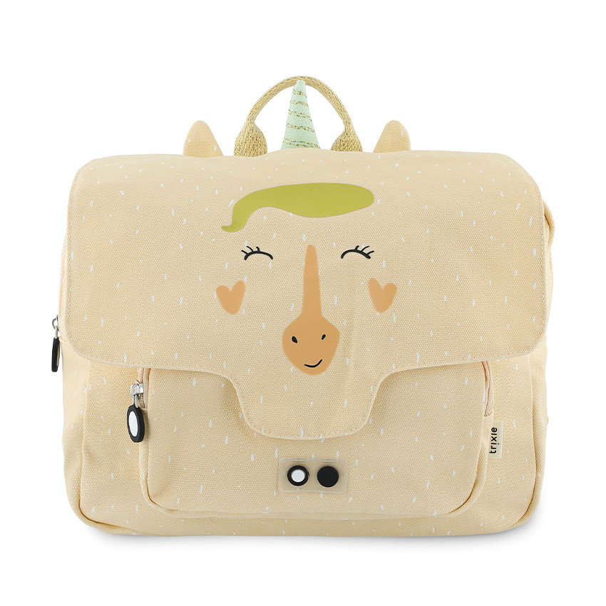 Cartable en coton Mrs. Unicorn 