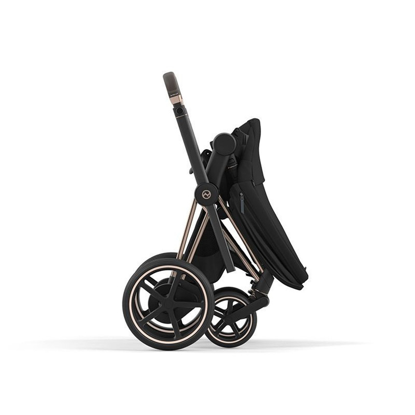 Châssis pour poussette E-Priam - Rose Gold 