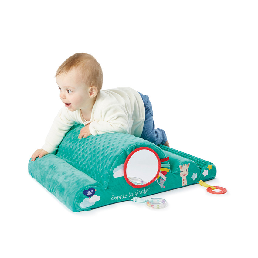 Nuage de Motrocité - Sophie La Girafe 