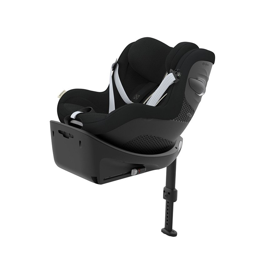 Siège-auto i-Size Sirona G Plus moon black 