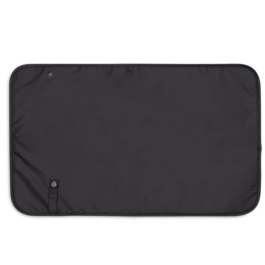 Luiertas Puffed Bag - Black 