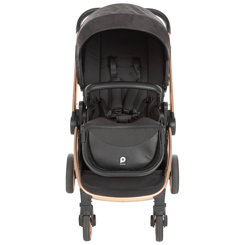 Kinderwagen trio Tessa champagne 