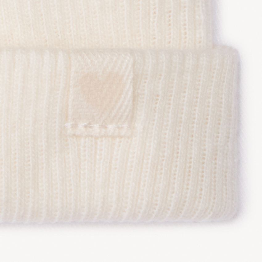 Muts in gaas voor meisjes van 0 tot 3 maanden 