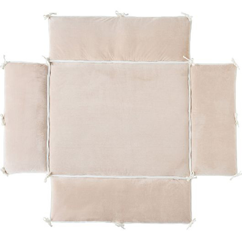 Parkkuip 75x95cm Veloudoux Bali Moka 