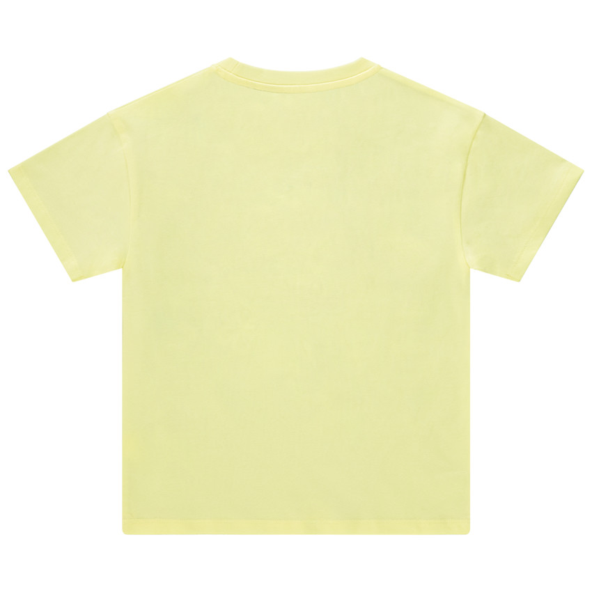 T-shirt manches courtes fantaisie Stitch Disney pour garçon 