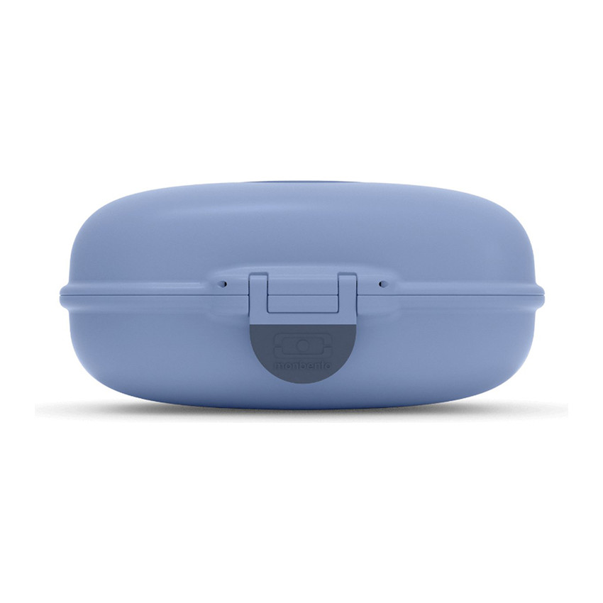 Boîte à goûter Gram - Bleu Infinity 