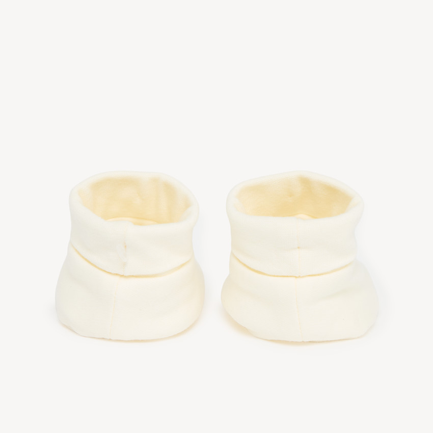Babyschoenen in interlock "Baby 2026 