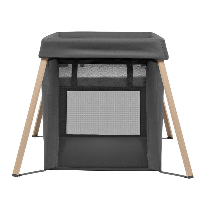 Lit de voyage Calao Light Beyond Graphite Eco 