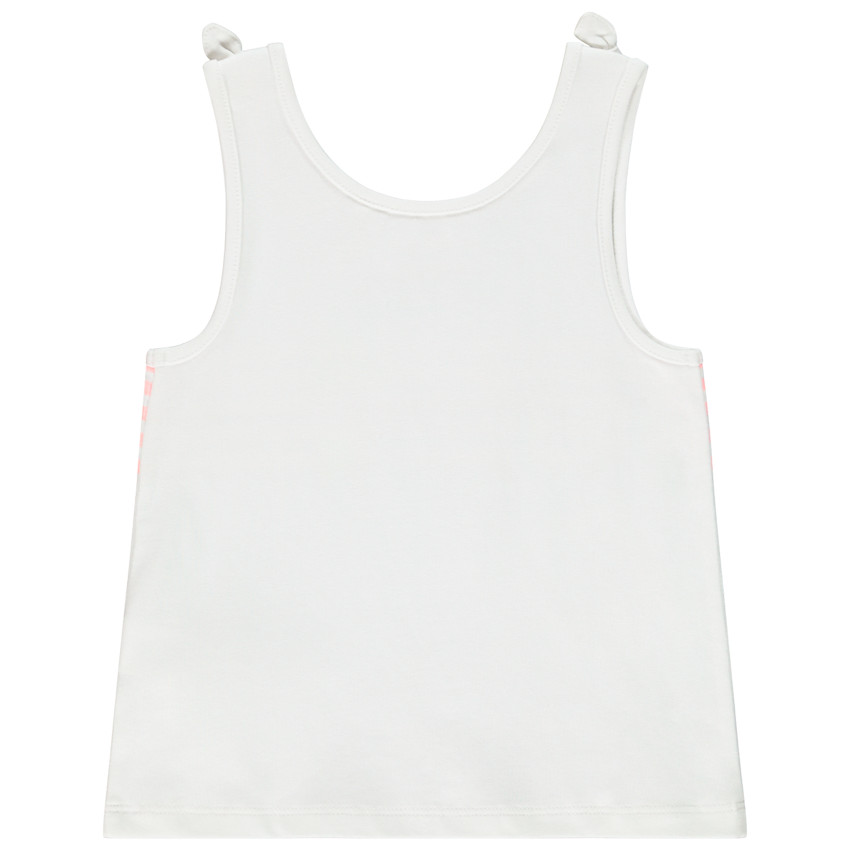 Débardeur print pour bébé fille 