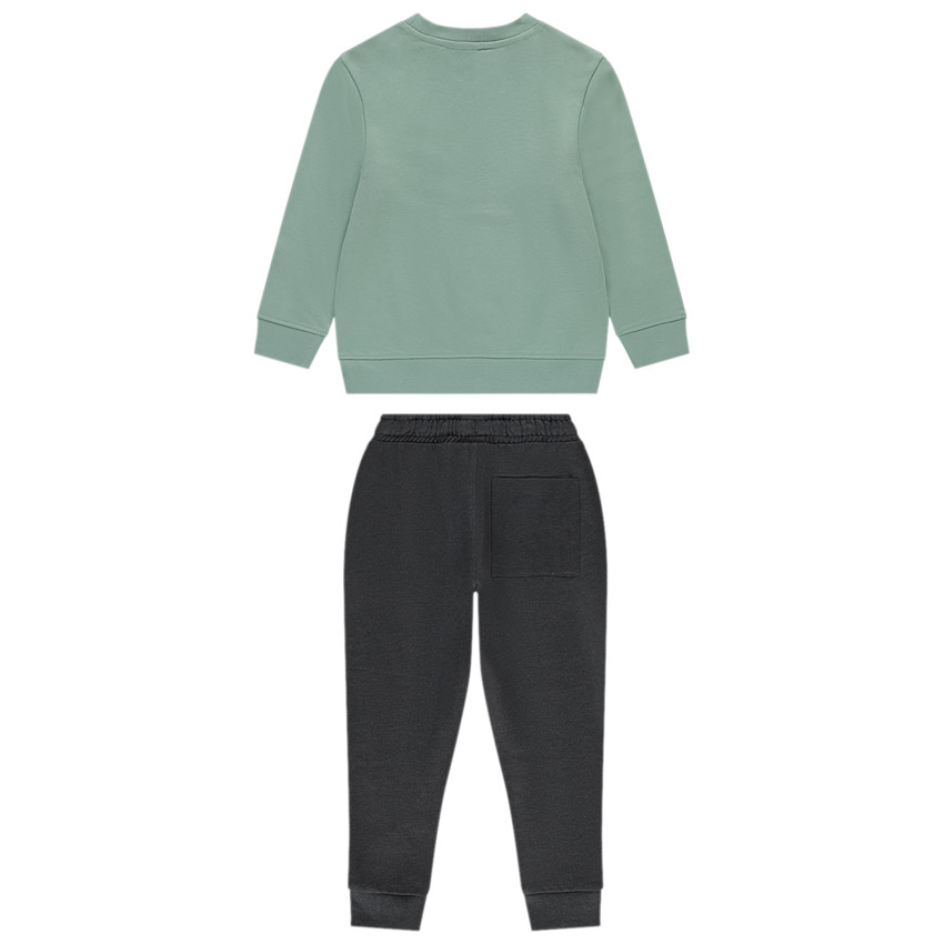 Joggingensemble + sweatshirt Simba Disney voor jongen 