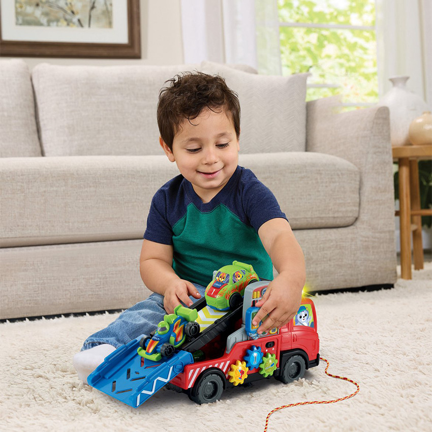 Super camion dépannage interactif NL 