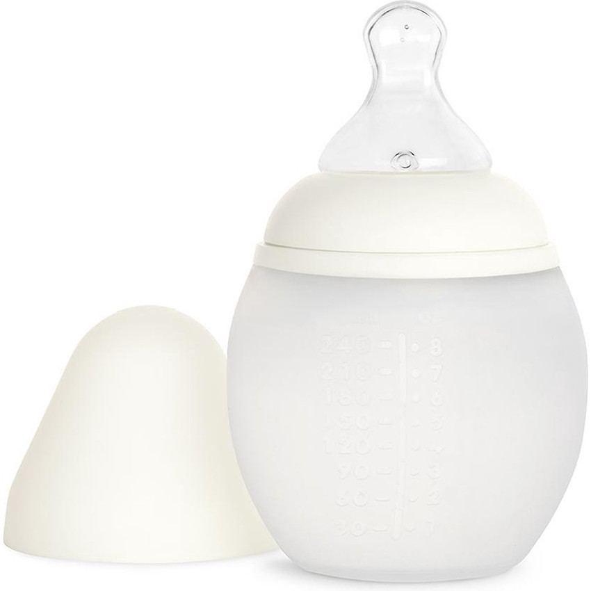 Biberon silicone Milk 240 ml 