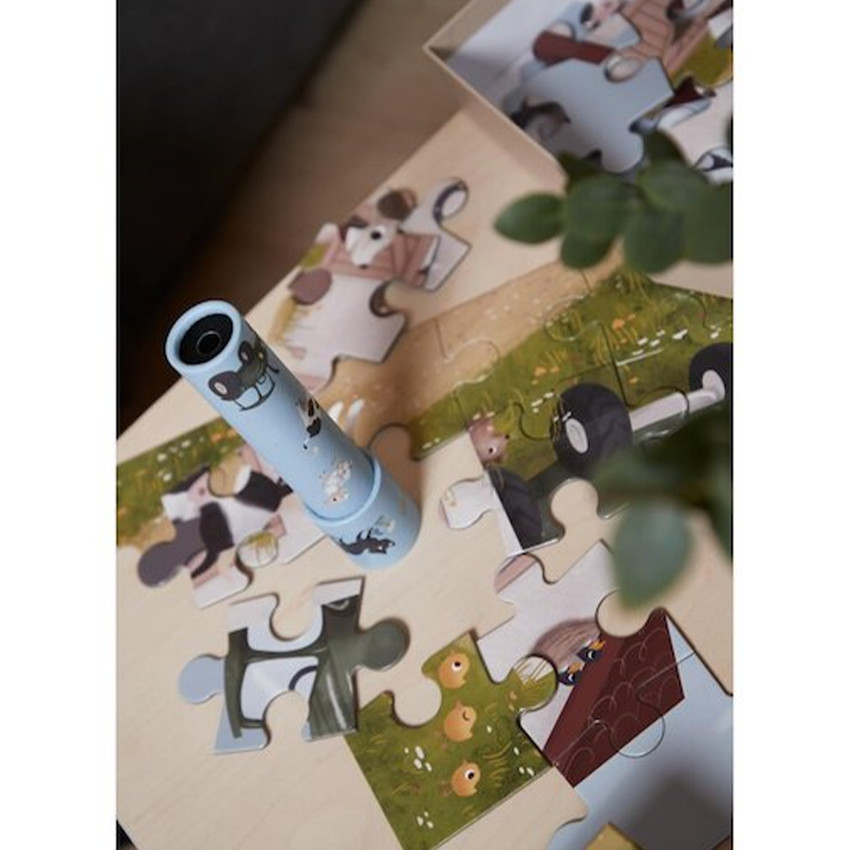 SPEELGOED 1ste LEEFTIJD CALEIDOSCOOP MAGISCHE BOERDERIJ  