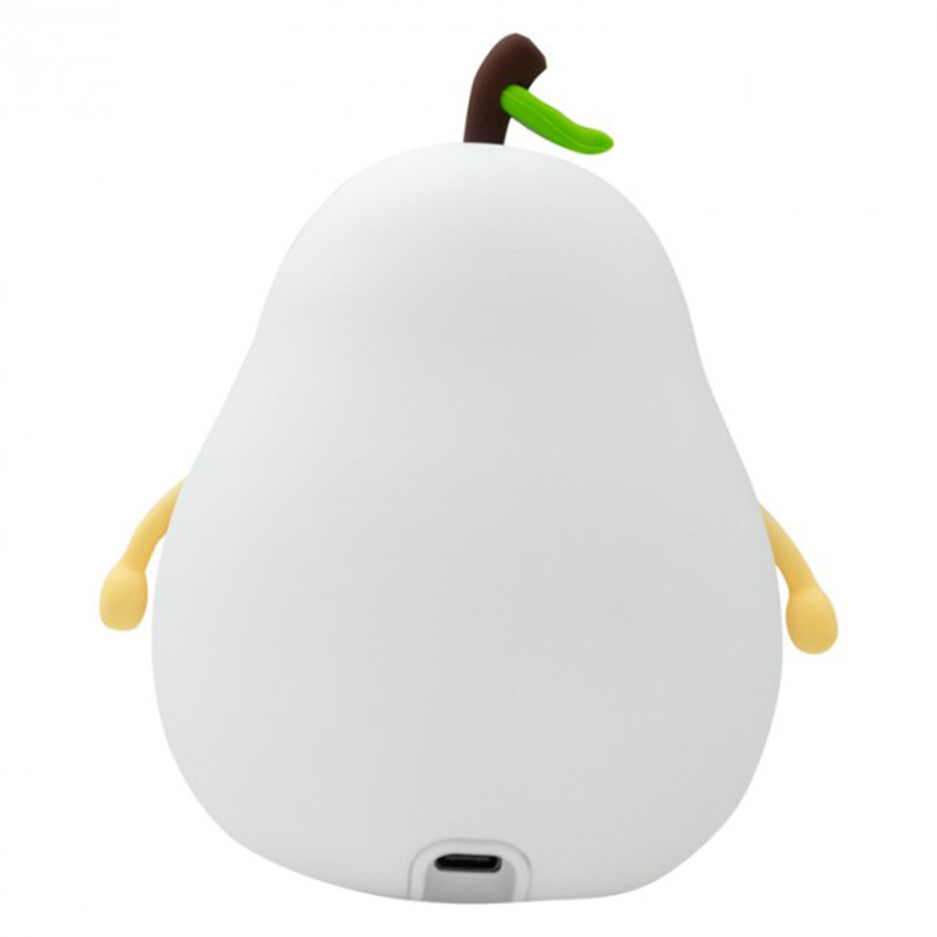 LED-nachtlampje Peer Wit 