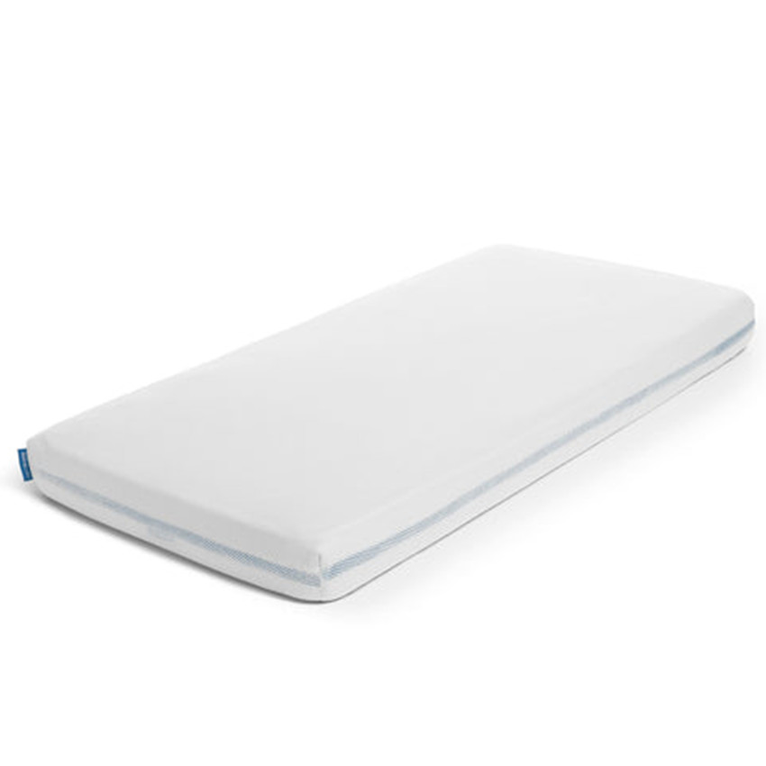 Drap housse 3D Sleep Safe 60x120cm Blanc 