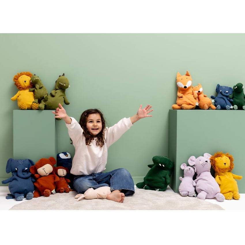 Peluche petit Mr dino 