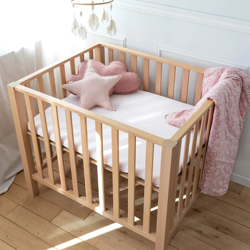 Hoeslaken Park Jersey White 75X95cm 