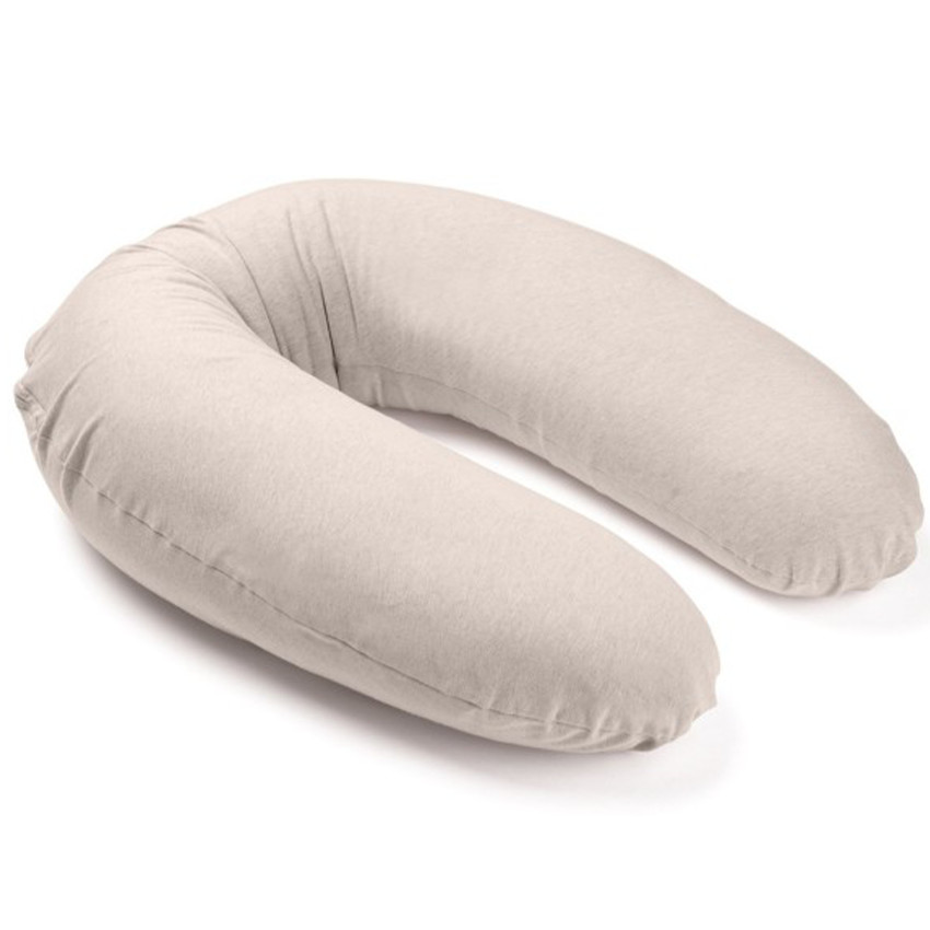 Coussin de grossesse et allaitement Buddy 180cm Chine Sand 