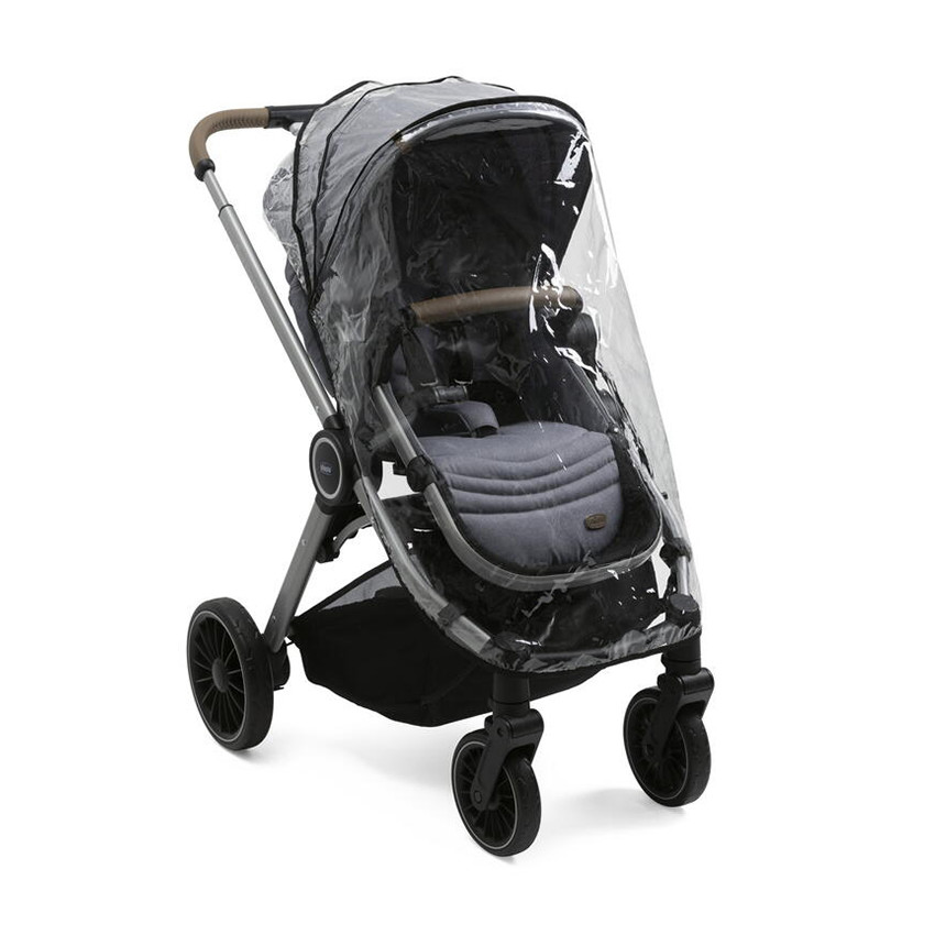 Poussette Best Friend Pro magnet grey 