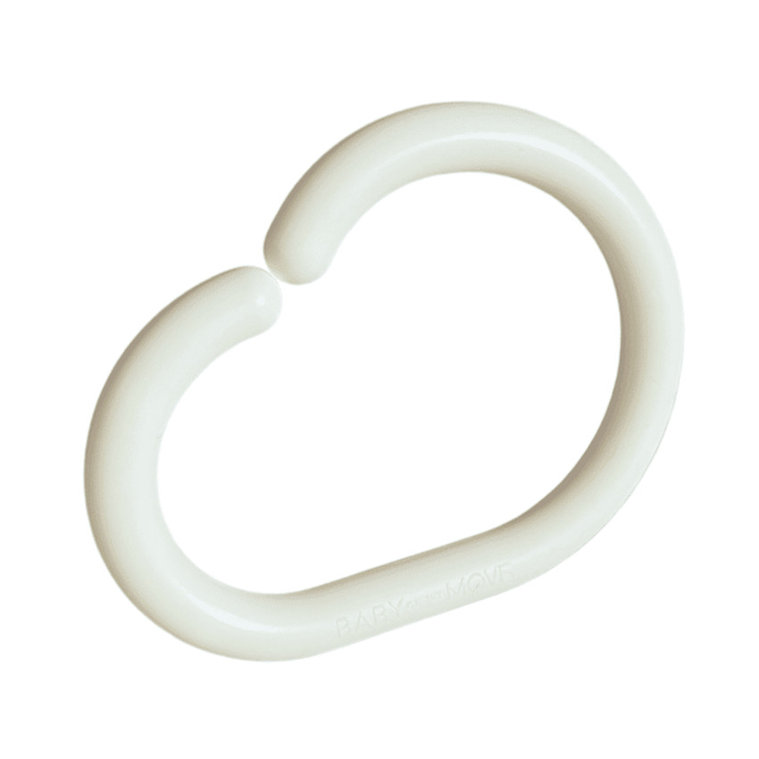 Set de 2 pochettes pour sucette et goûter Nature 