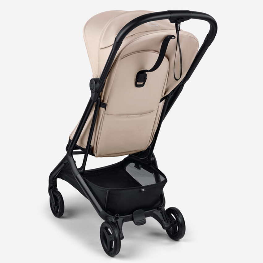 Poussette Butterfly 2 Ultra compacte Desert Taupe 