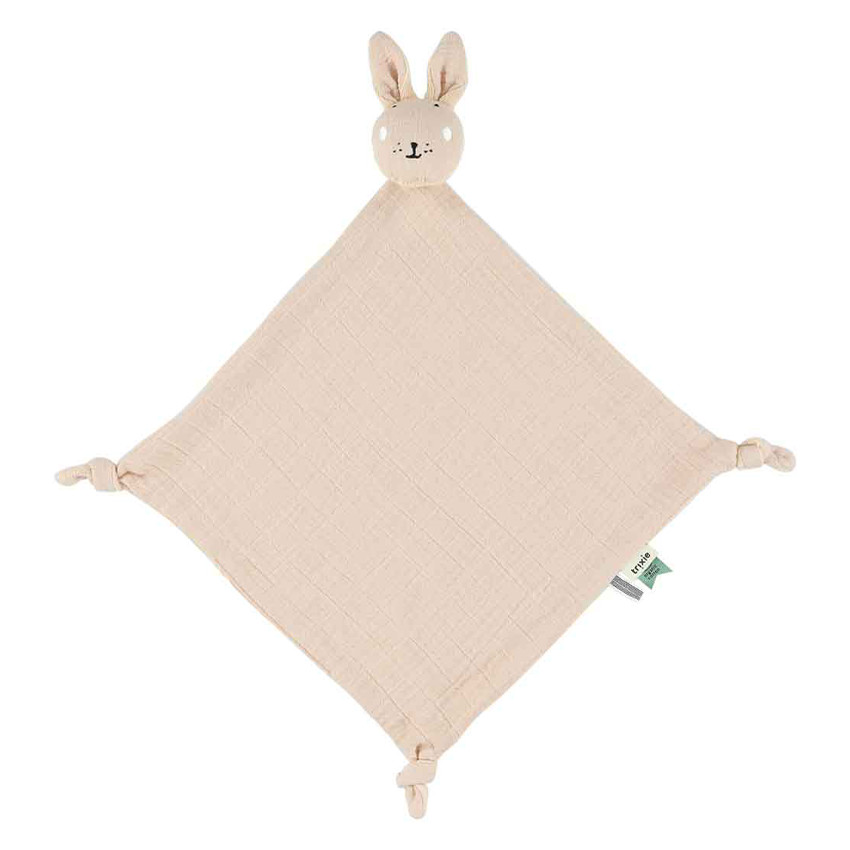Knuffeldoekje Bliss Blossom Mrs Rabbit 