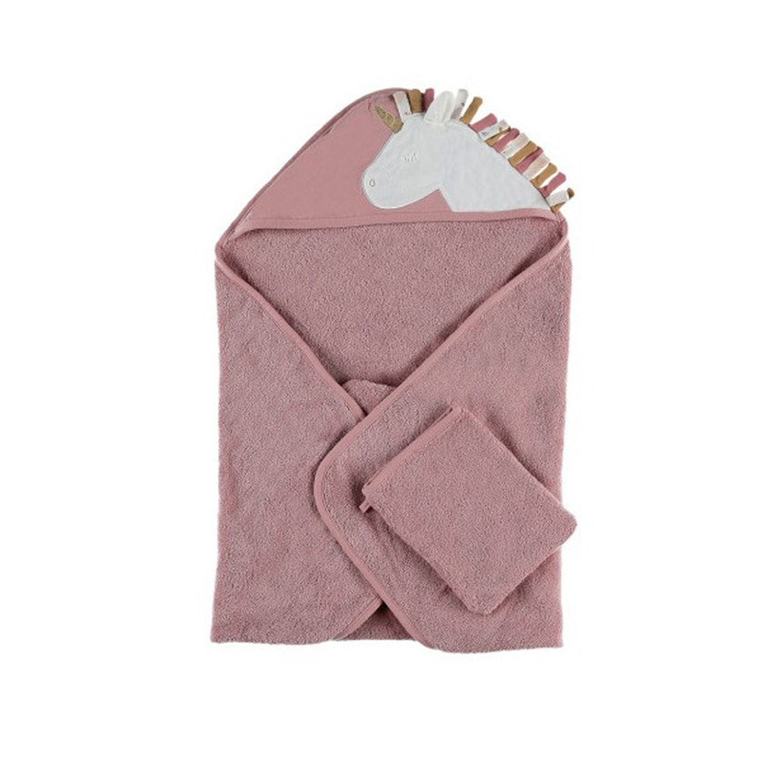 Set de bain éponge Lina & Joy 