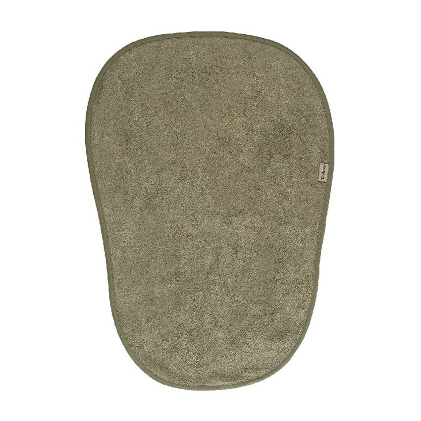Waskussenhanddoek 65X45cm Whisper Green 