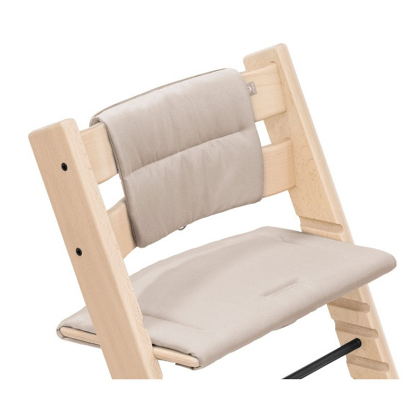 Kussen voor hoge stoel Tripp Trapp Beige 