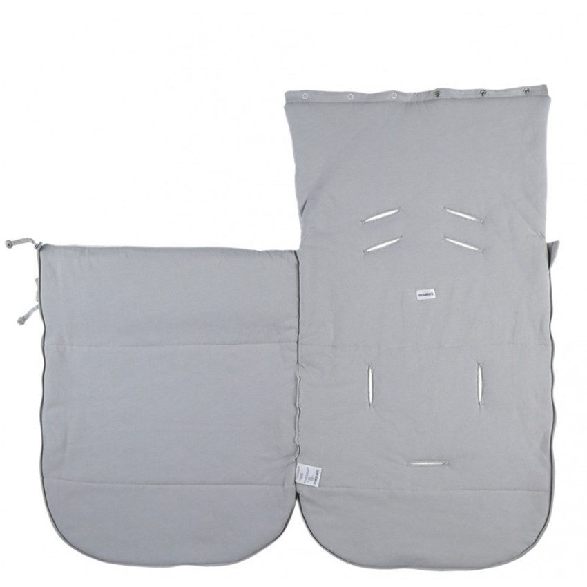 Nid d'ange en Veloudoux -  Anna & Milo 