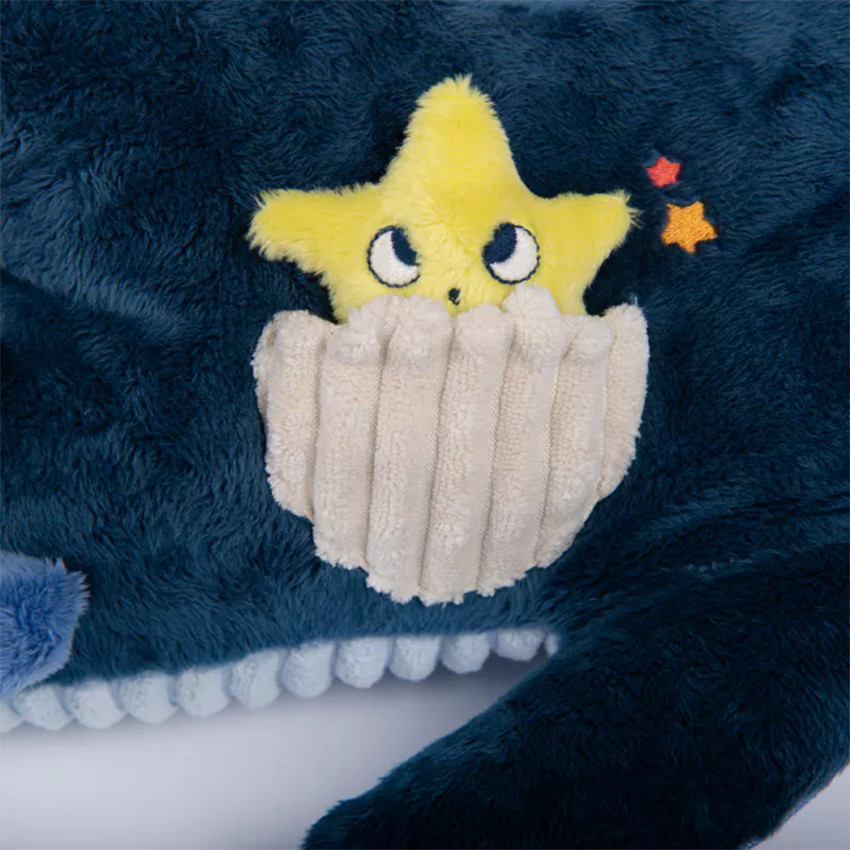 Grand requin d’activités Les aventures de Paulie 