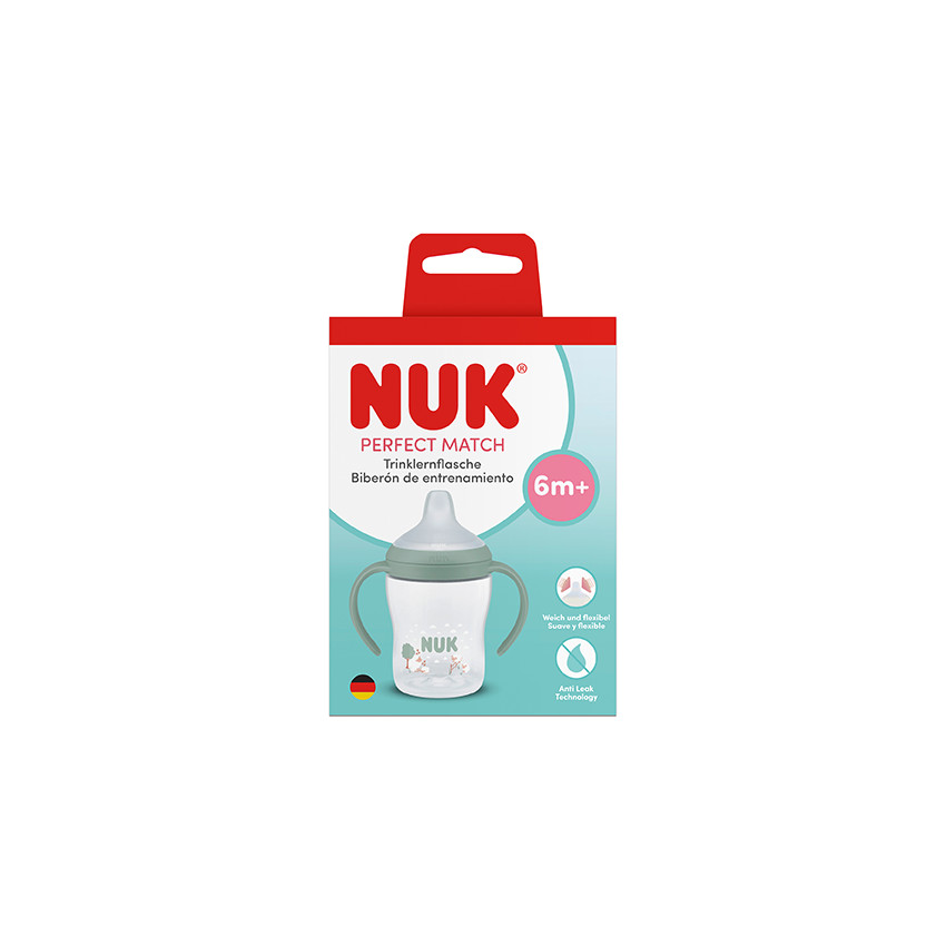 TASSE D'APPRENTISSAGE PERFECT MATCH 150ML MOUTON 6M+ 