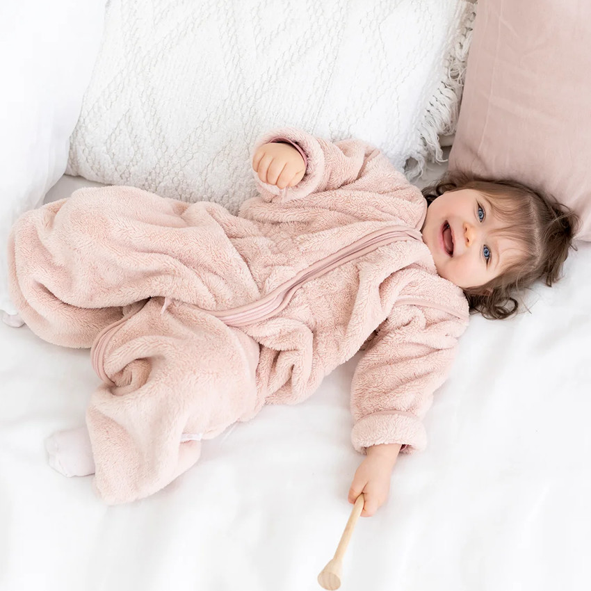 Gigoteuse Magic Bag Softy TOG 2,5 Blush 24-36M 