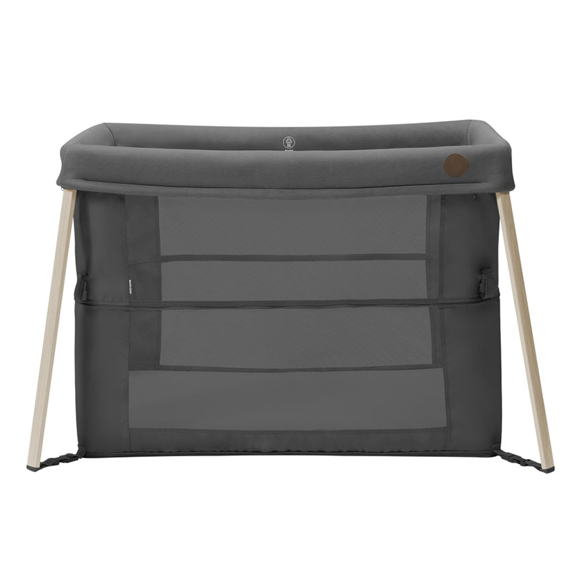 Reisebed Iris Beyond Graphite Eco 