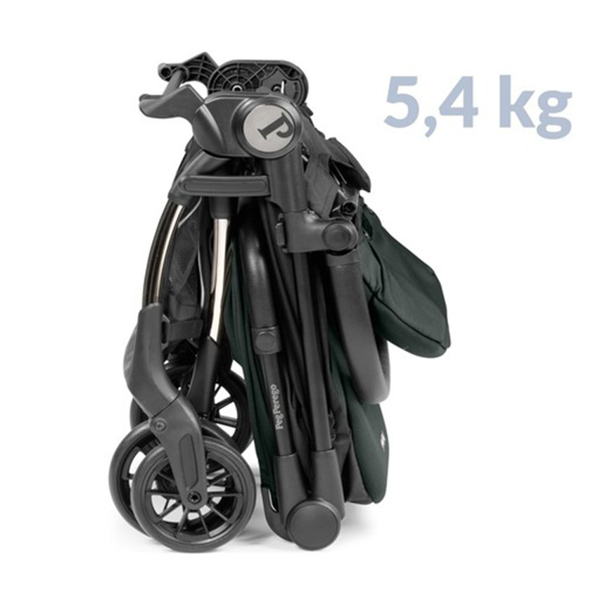 OHMG Compacte wandelwagen, 0-25 kg, opvouwbaar, rugleuning kantelbaar