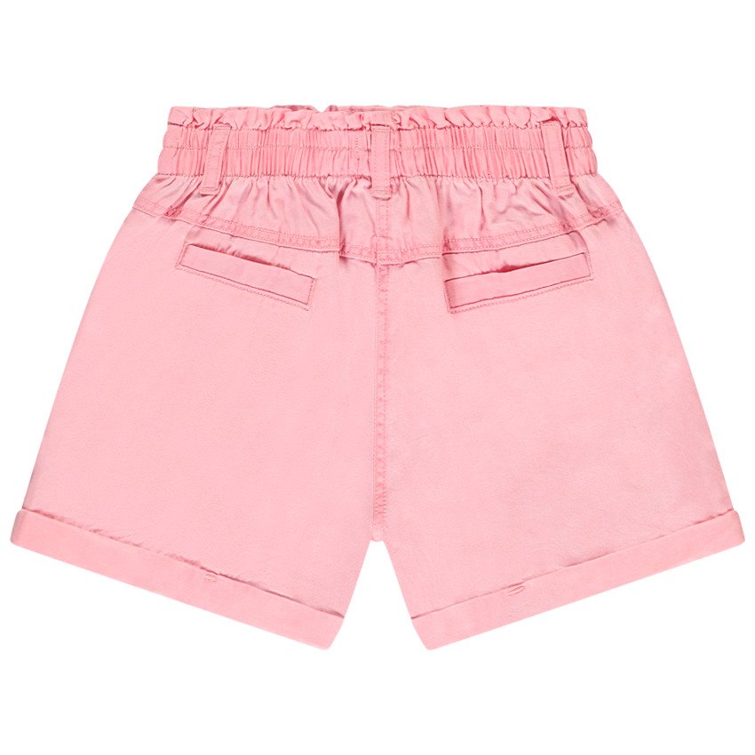 Short met hoge taille voor meisjes 