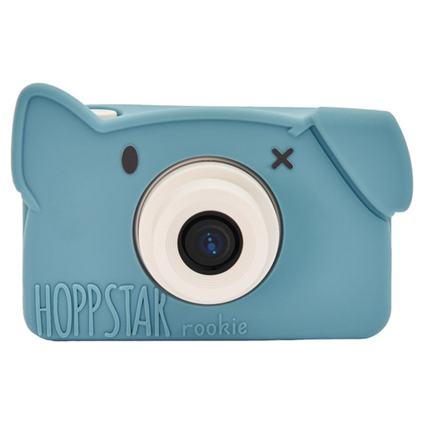 Appareil photo numérique Rookie Oat Bleu 