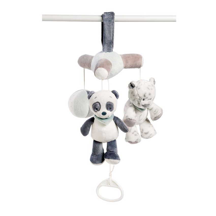 Mini mobile - Loulou, Léa & Hippolyte 