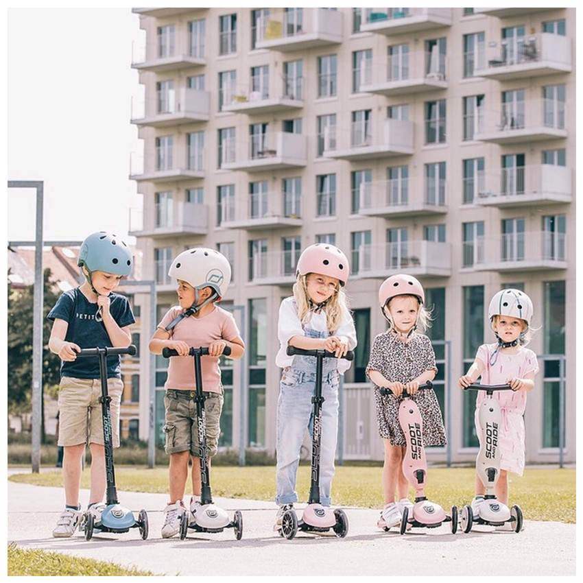 Trottinette Highwaykick 3 Peach 