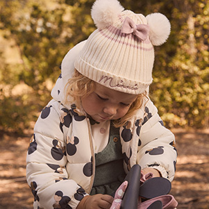 Misty pink 3-36 maanden