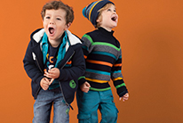 Savannah land 2-10 ans