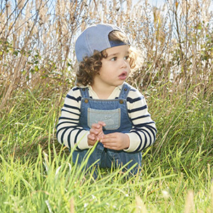 Ahoy Little Boy 3-36 maanden