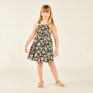 Exotic Chic 3-14 jaar