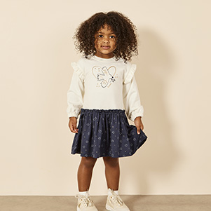 Un brin d'amour 3-36 mois