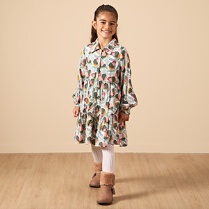 Military Blossom 3-14 ans