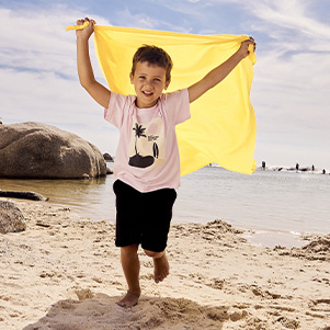 Sunset surfer 3-14 ans