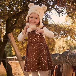 Coeur Sauvage 3-36 mois