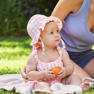 Swimming with Mummy 1-12 maanden