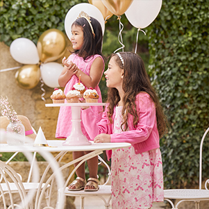 Pinky Pink 3-36 mois