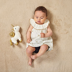 Ma Fée Licorne 1-12 mois